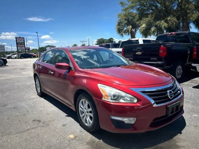Nissan Altima SV- For Rent-$55 A Day/1 Week $50 A Day/2 Weeks $45 A Day