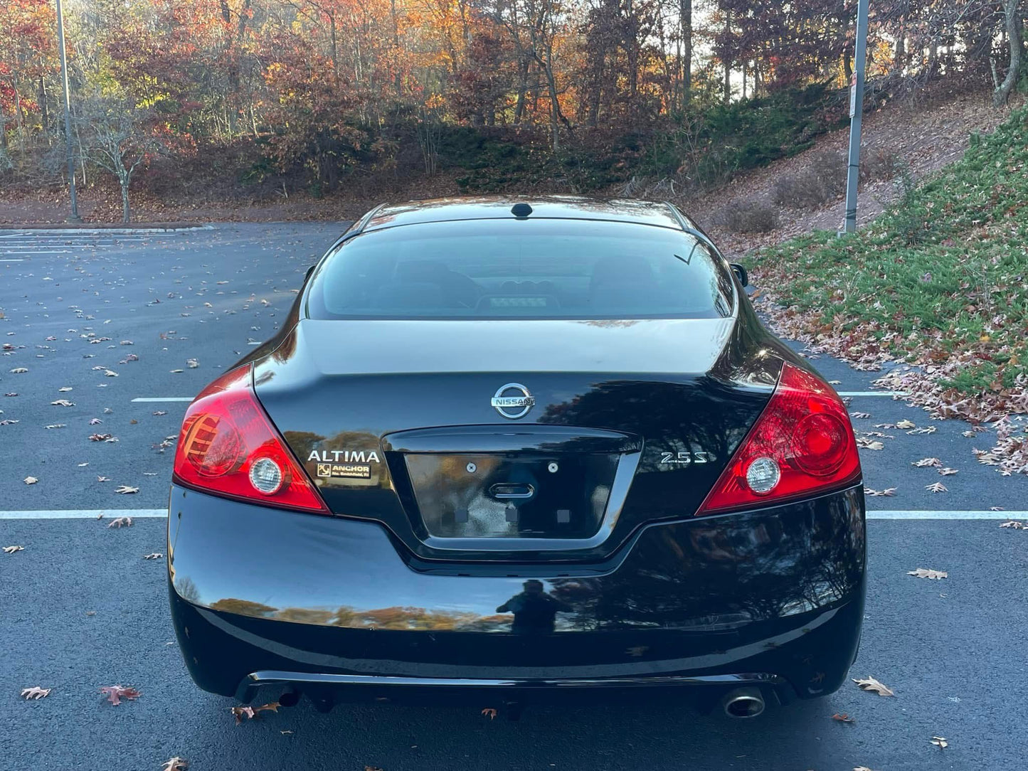 Nissan Altima Coupe 2 Doors- For Rent-$40 A Day/1 Week $35 A Day/2 Weeks $30 A Day