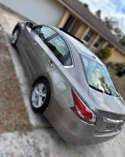 2013 Nissan Altima SL / ZOE’s Reliable Cars/Cars