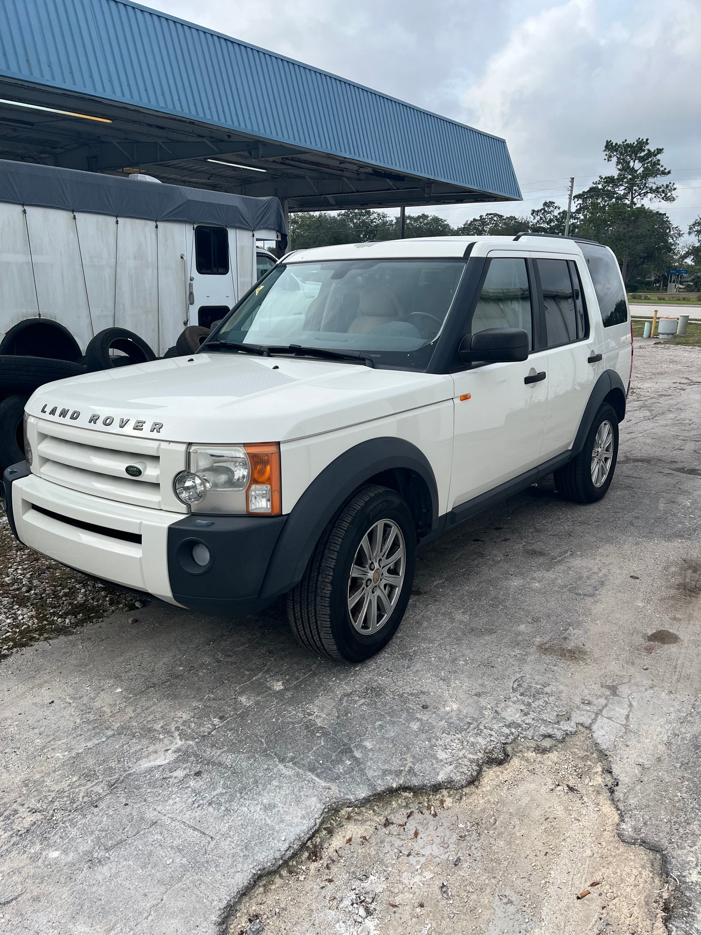 (SOLD)2007 Land Rover Range Rover • HSE Sport Utility
4D / CARS