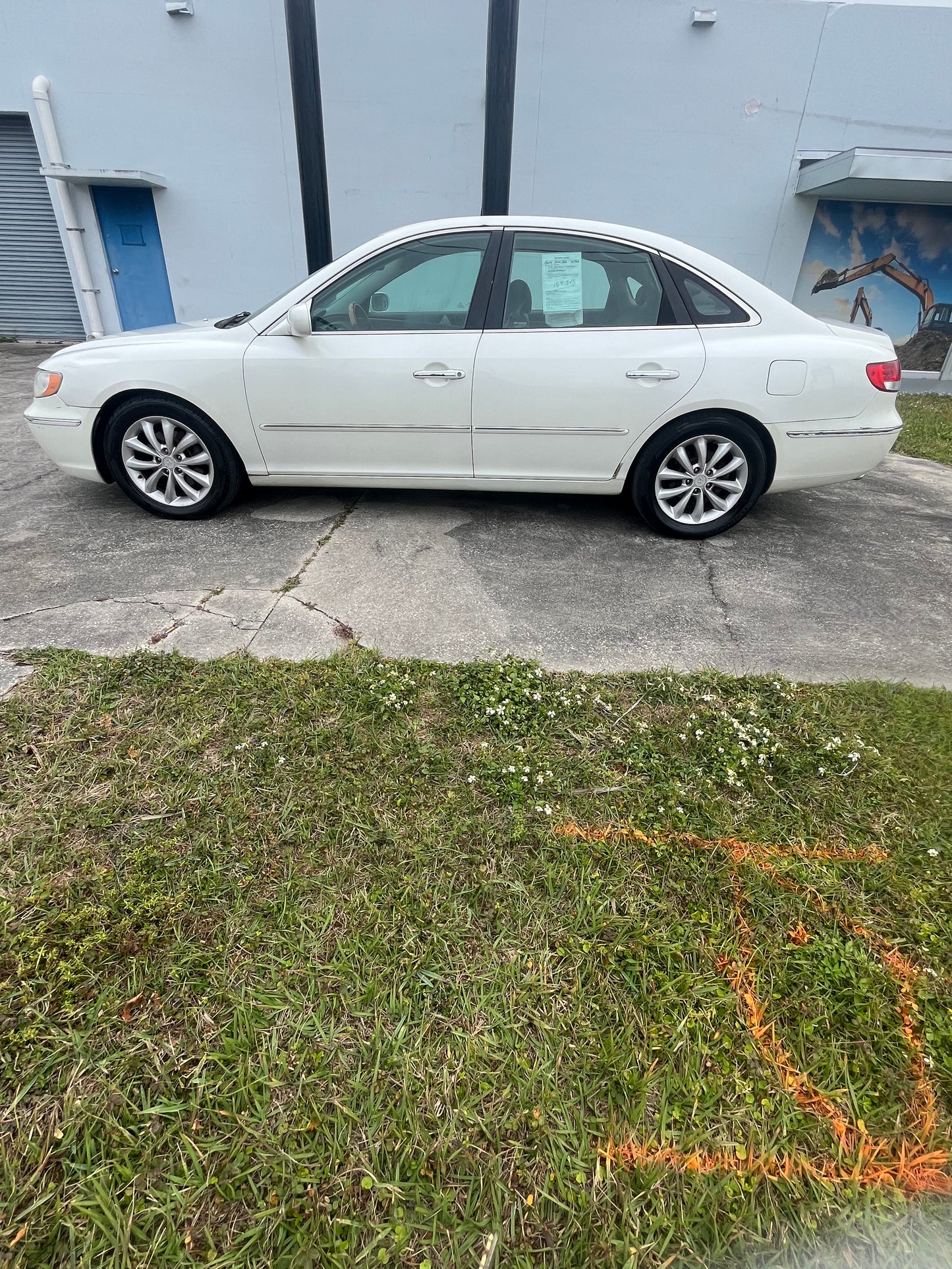 2006 Hyundai AZera 160,000 Miles/ZOE’s Reliable Cars/Car