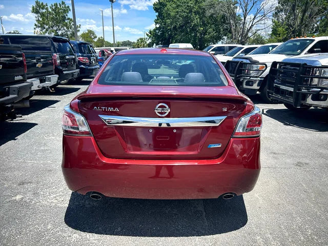 Nissan Altima SV- For Rent-$55 A Day/1 Week $50 A Day/2 Weeks $45 A Day