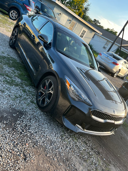 Sold-2018 Kia Stinger GT2/ 85,400 Miles/ZOE’s Reliable CARS/ Cars