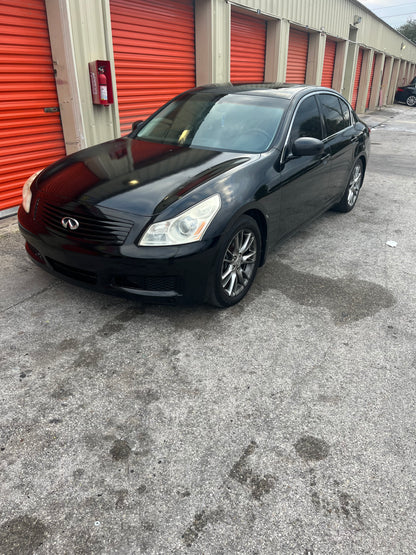 2008 Infiniti G35(Journey)- ZOE’s Reliable Cars/ Cars