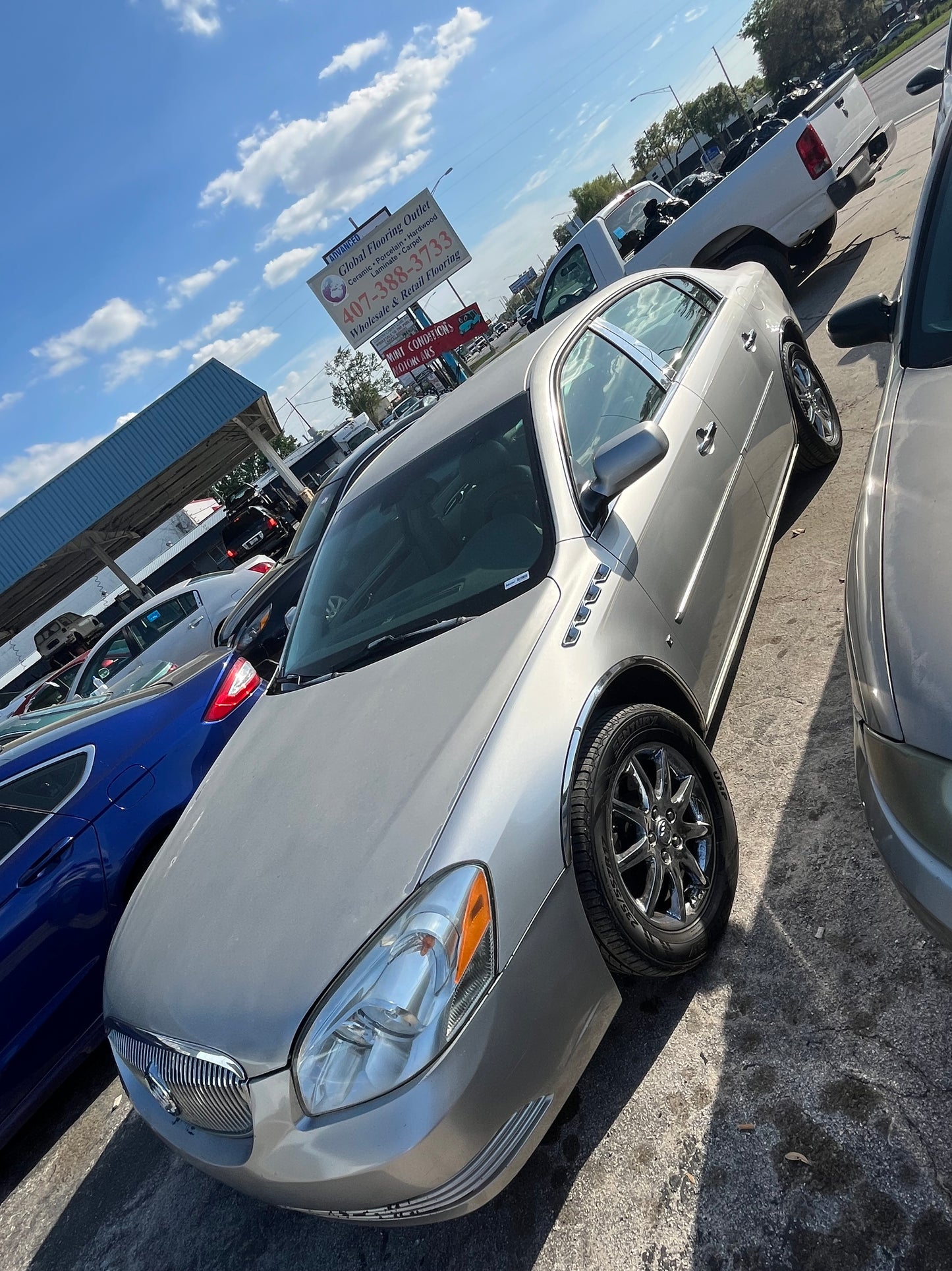 Sold-2012 Buick / ZOE Got Cars / Cars