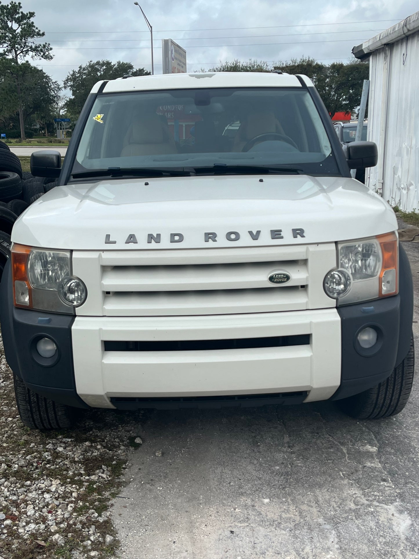 (SOLD)2007 Land Rover Range Rover • HSE Sport Utility
4D / CARS