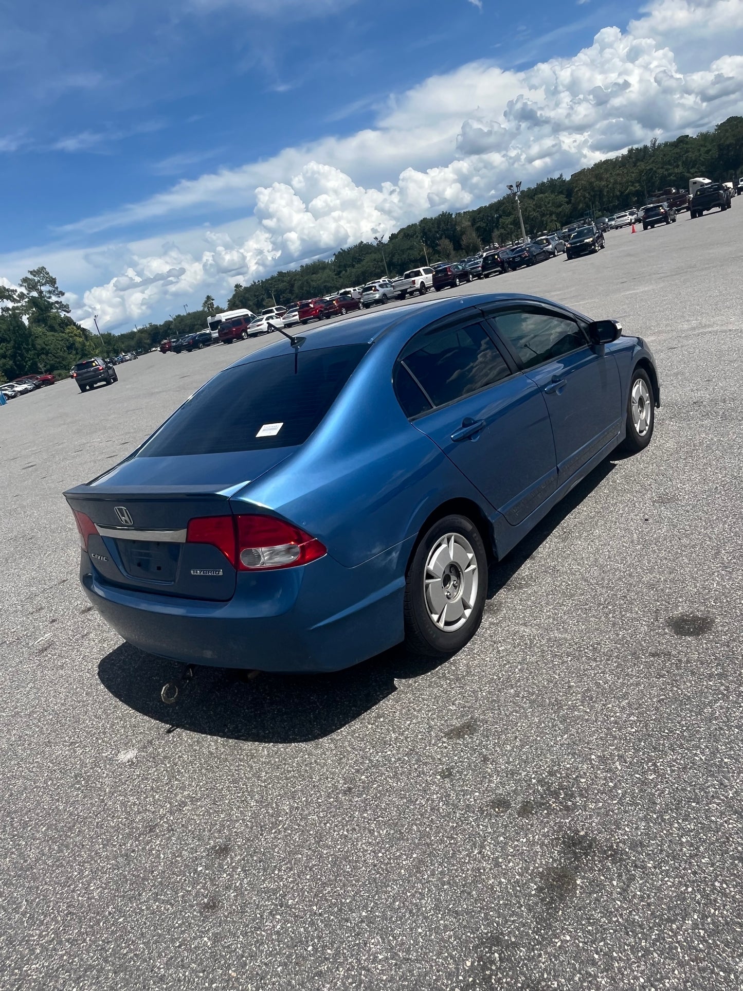 2010 Honda Civic Hybrid 163,567 miles/ZOE’s Reliable CARS /Cars