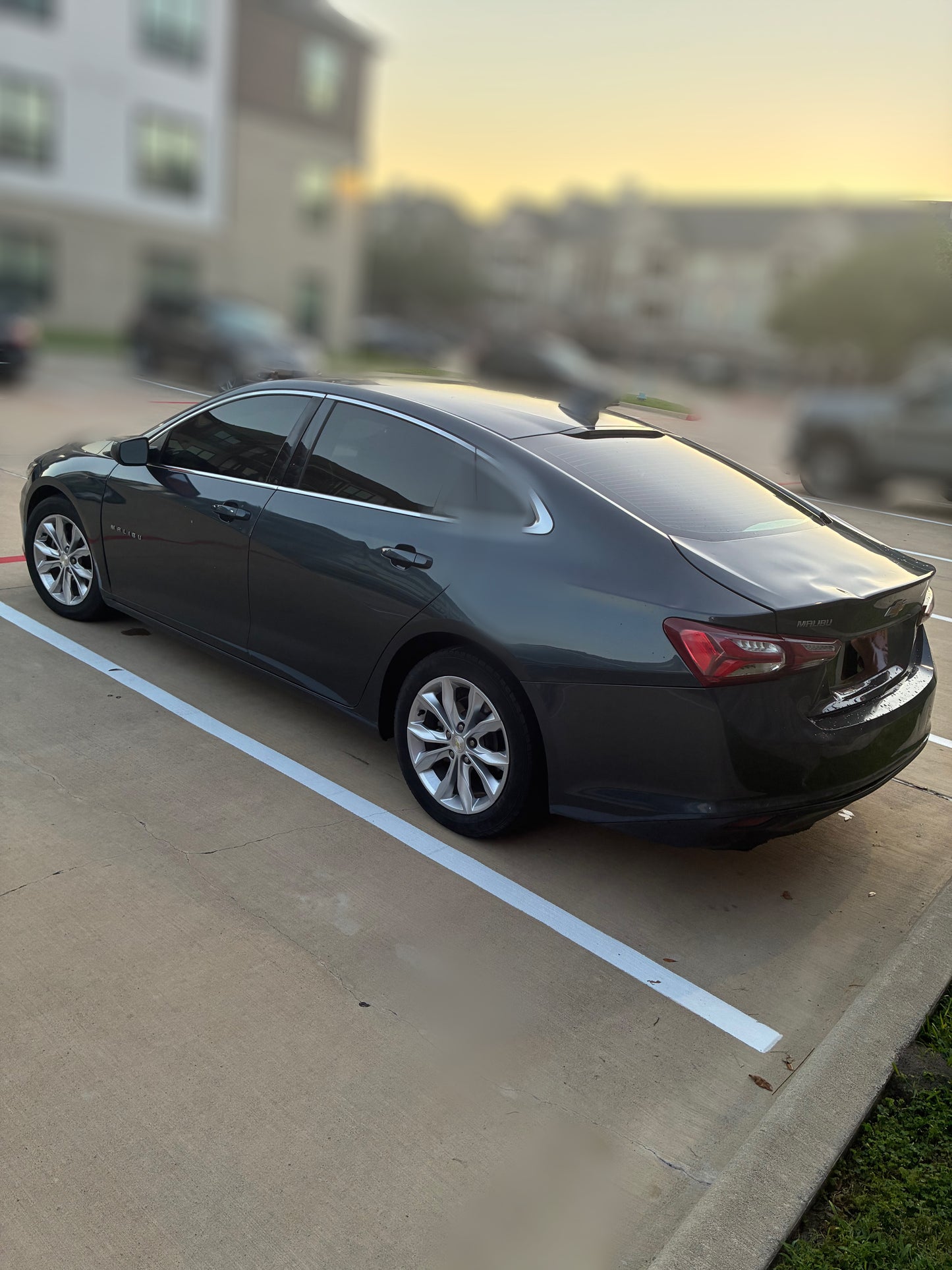 2019 Chevy Malibu LT/ ZOE’s Reliable Cars/ Car