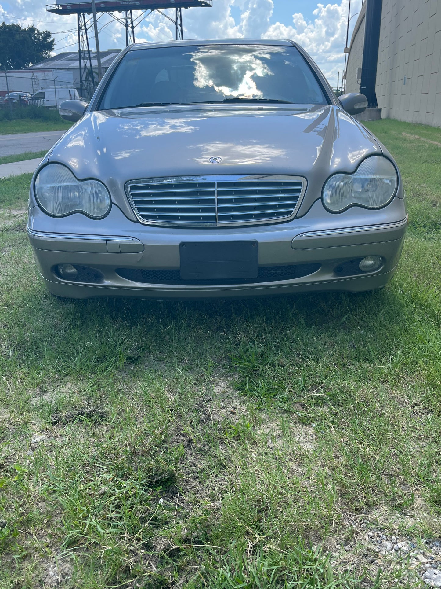 2003 Mercedes-Benz C-Class · C 240 4MATIC Sedan 4D/ ZOE GOT CARS/ Cars