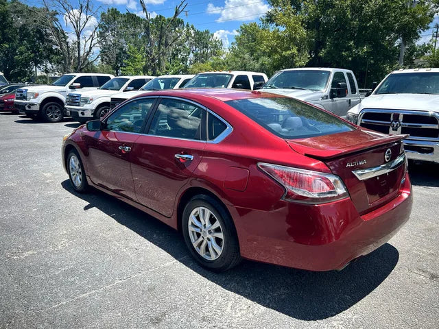 Nissan Altima SV- For Rent-$55 A Day/1 Week $50 A Day/2 Weeks $45 A Day