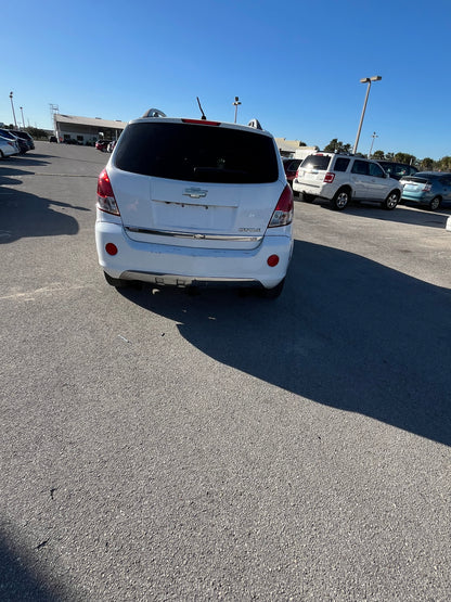 2012 Chevy Captiva LTZ-AWD(All Wheel Drive) / ZOE Got Cars/ Car