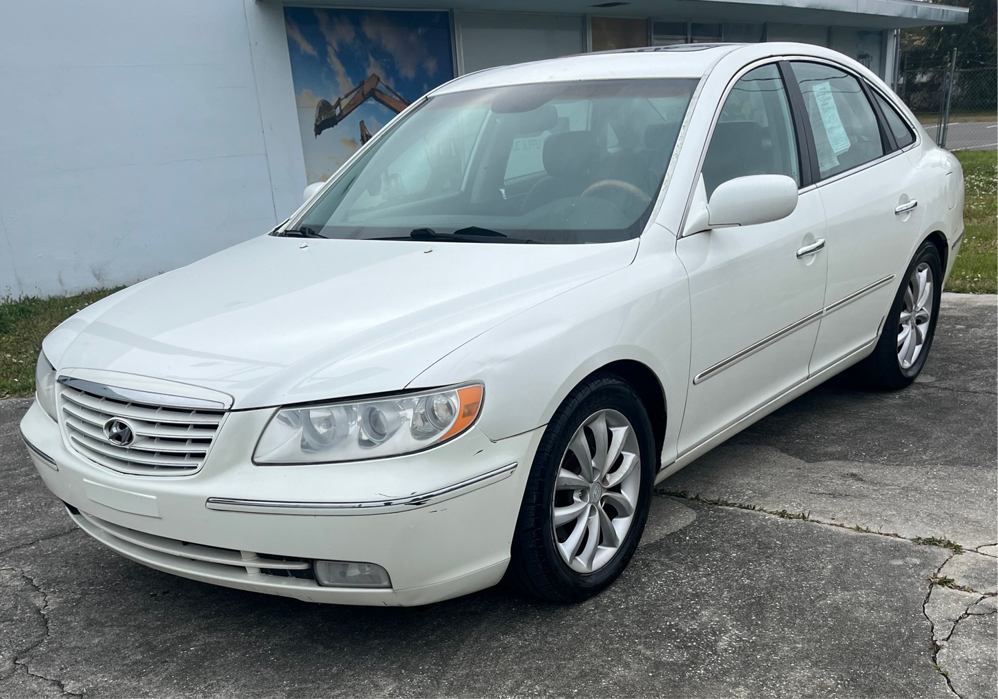 2006 Hyundai AZera 160,000 Miles/ZOE’s Reliable Cars/Car