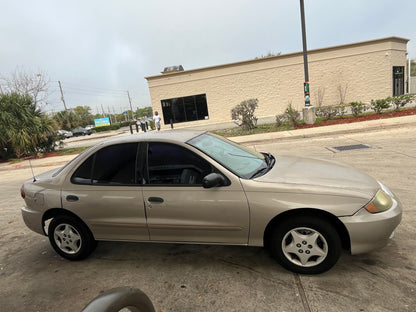 Sold-Chevy Cavalier / ZOE Got Cars