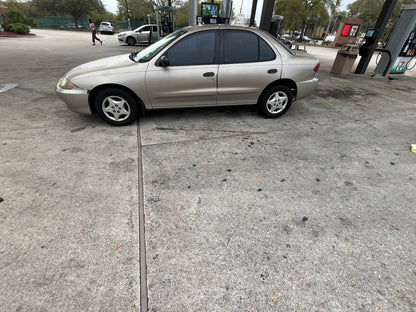 Sold-Chevy Cavalier / ZOE Got Cars