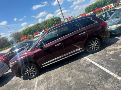 Sold-2014 Infiniti QX50 • Journey Sport Utility 4D/ ZOE Got Cars/Cars