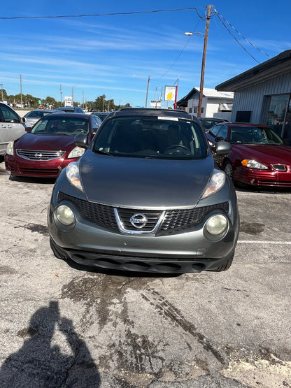 Sold-2012 Nissan Juke Miles: 130k/ ZOE GOT Cars