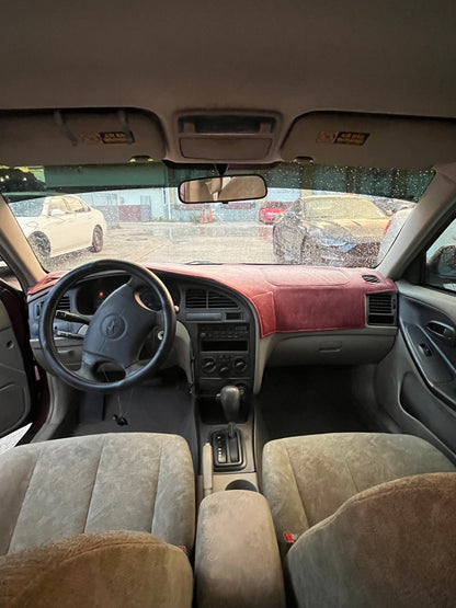 2002 Hyundai ELANTRA/ ZOE’s Reliable Cars