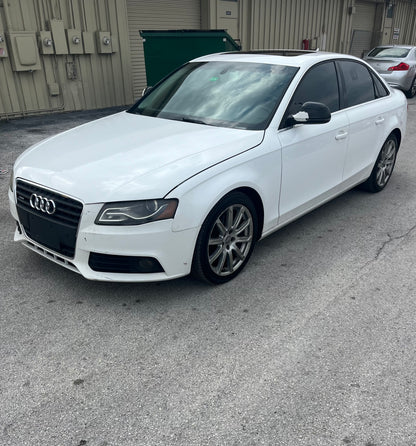 2009 Audi A4/ 170,000 Miles/ ZOE’s Reliable Cars/Cars