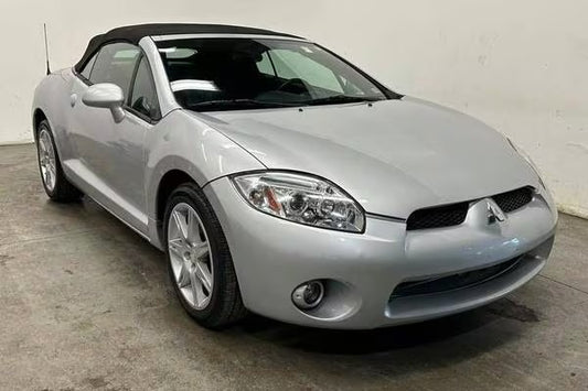 2008 Mitsubishi Eclipse GT Spyder Convertible 2Door with 125,689 Miles/ ZOE’s Reliable Cars/ Cars