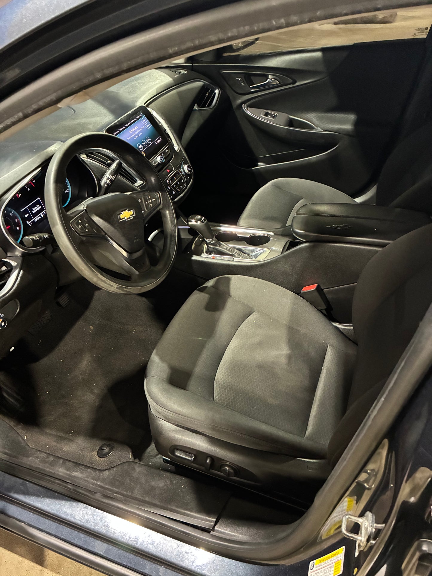 2019 Chevy Malibu LT/ ZOE’s Reliable Cars/ Car