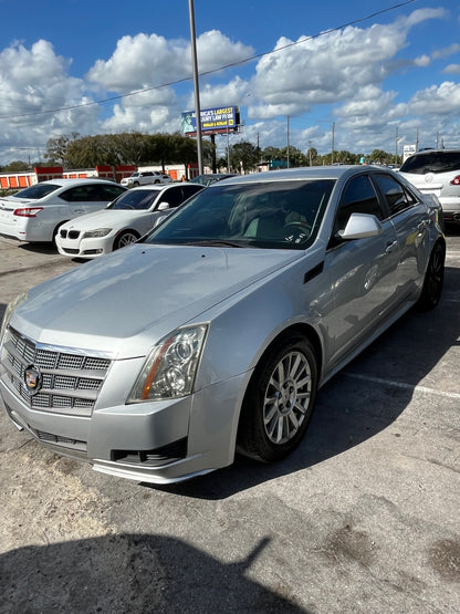 Sold-2010 Cadillac CTS / ZOE Got Cars