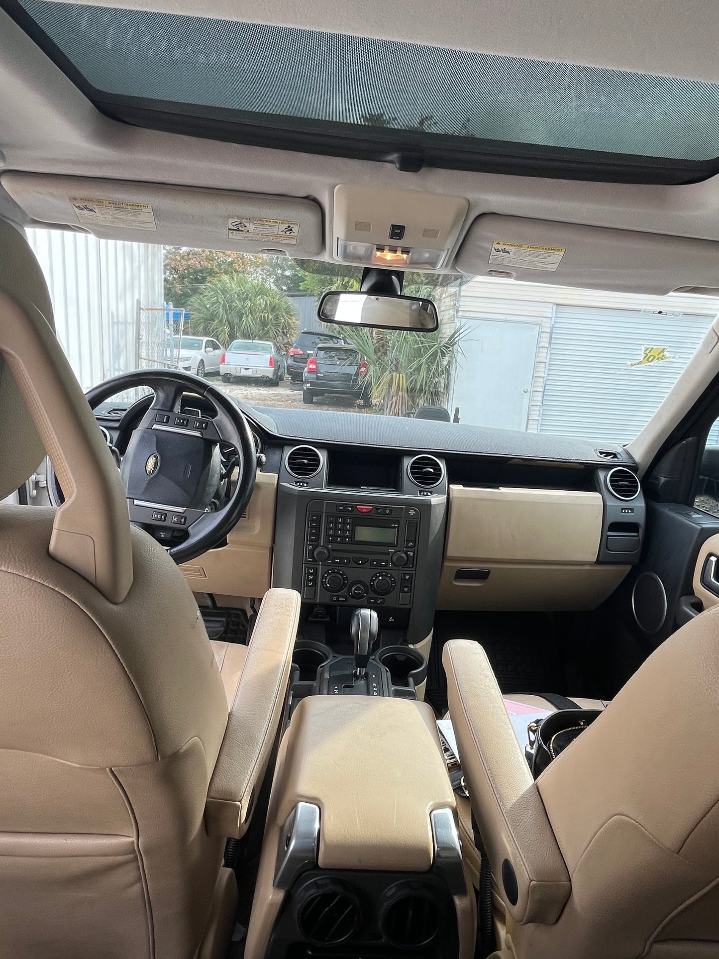 (SOLD)2007 Land Rover Range Rover • HSE Sport Utility
4D / CARS