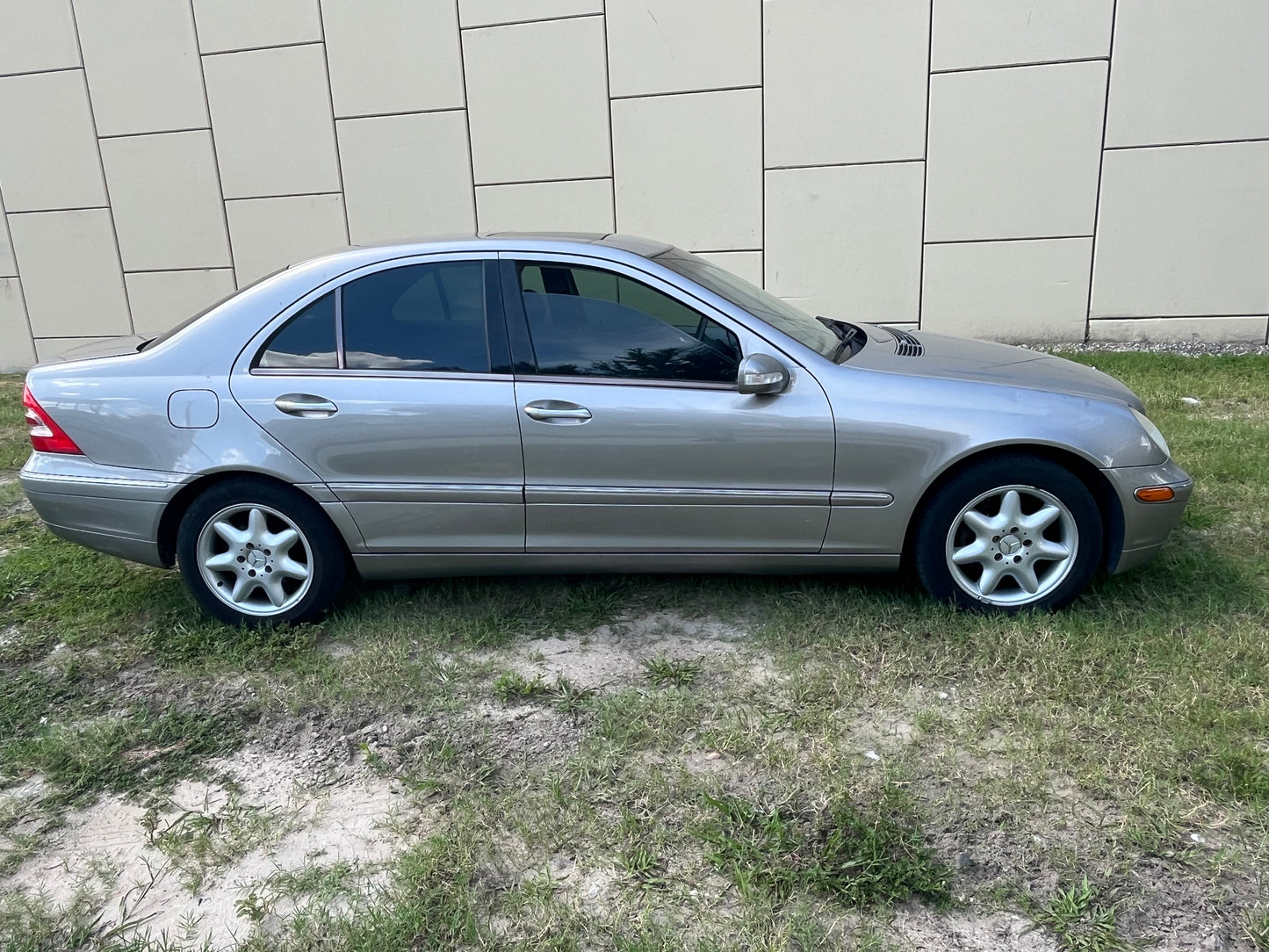 2003 Mercedes-Benz C-Class · C 240 4MATIC Sedan 4D/ ZOE GOT CARS/ Cars