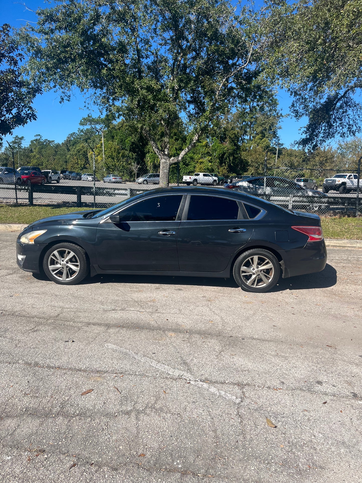 2013 Nissan Altima · 2.5 Sedan 4D. Miles:149,543 Miles/ ZOE Got Cars/ Cars