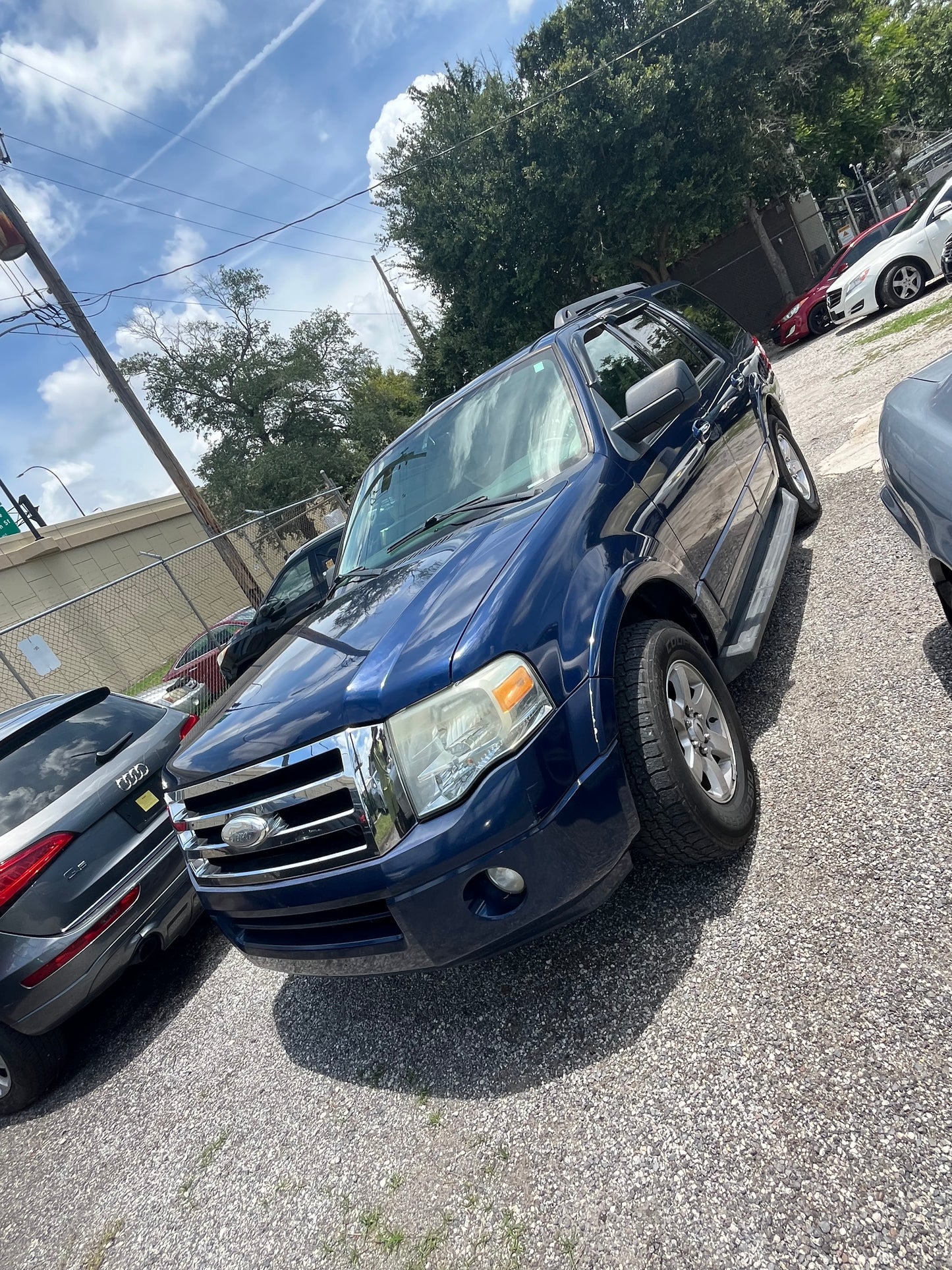 (Sold)2009 Ford Expedition · XLT Sport Utility 4D/ ZOE Got Cars/ CARS