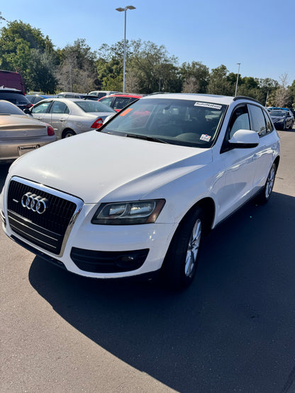 2009 Audi Q5/ ZOE Got Cars/ Cars