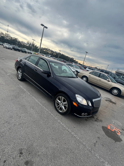 Sold-2015 Mercedes-Benz E350- ZOE Got Cars - Cars