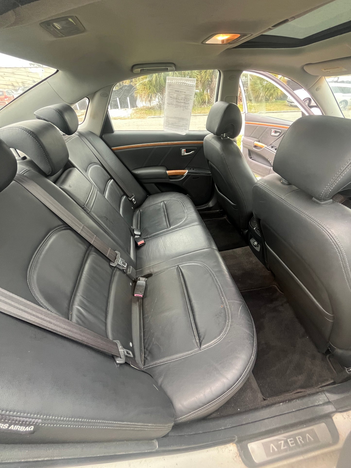 2006 Hyundai AZera 160,000 Miles/ZOE’s Reliable Cars/Car