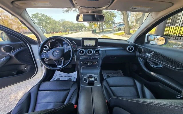 2016 Mercedes-Benz C-Class C 300 / ZOE’s Reliable Cars /Cars