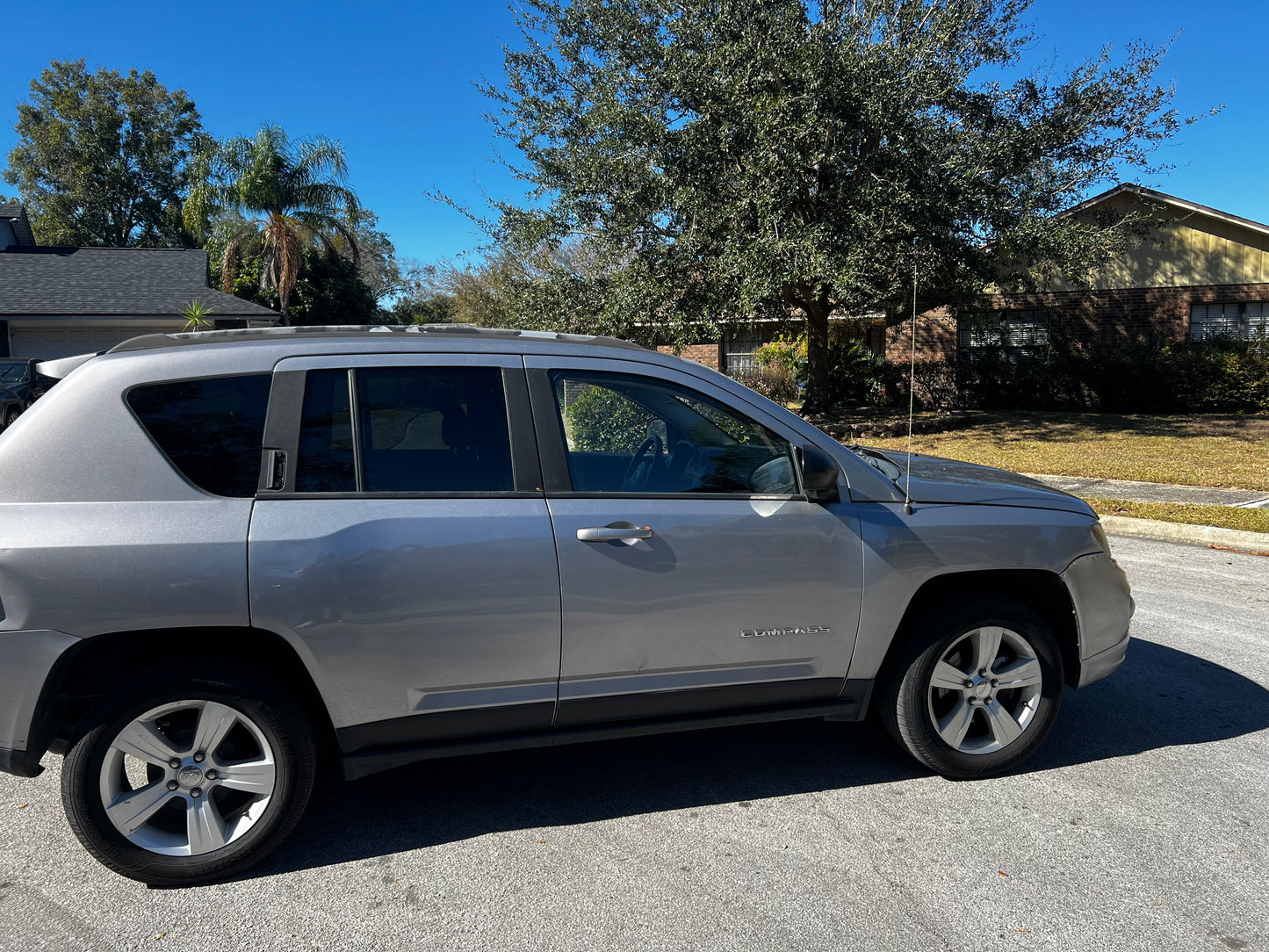 2015 JEEP Compass/ ZOE’s Reliable Cars/Cars