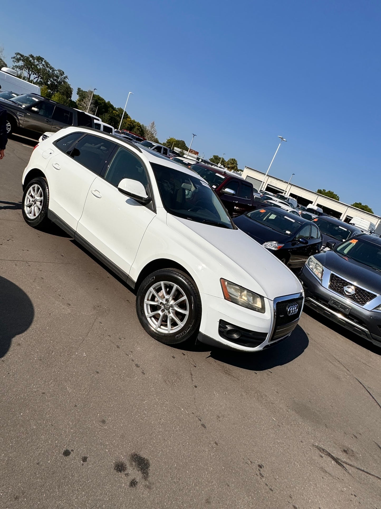 Sold-2009 Audi Q5/ ZOE Got Cars/ Cars