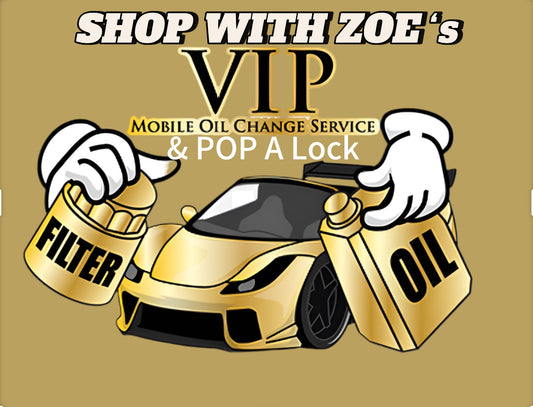 Mobile Oil Change /Cars