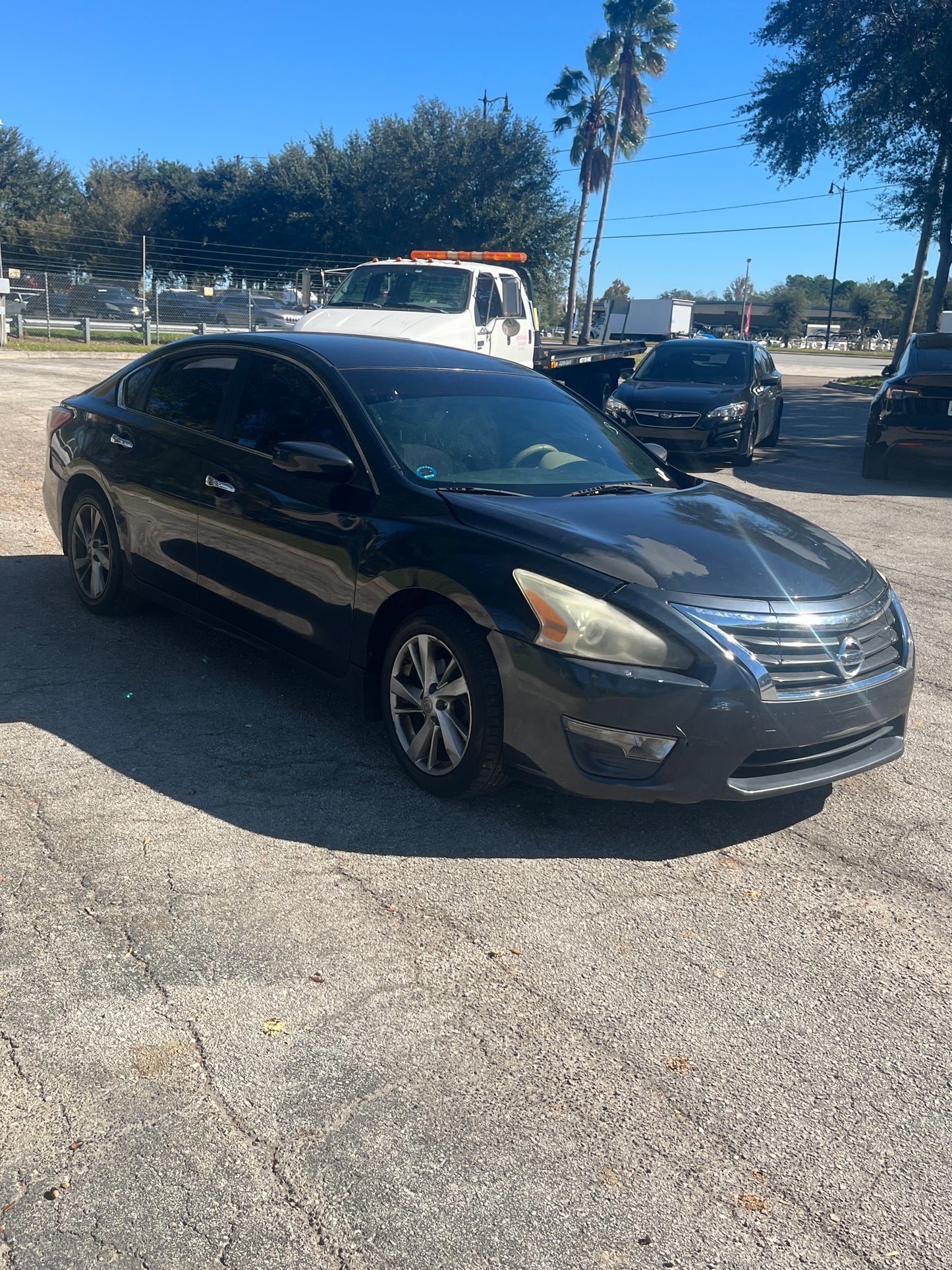 2013 Nissan Altima · 2.5 Sedan 4D. Miles:149,543 Miles/ ZOE Got Cars/ Cars