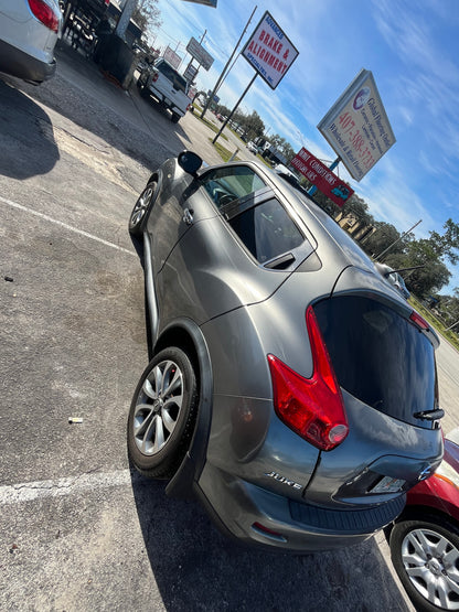 Sold-2012 Nissan Juke Miles: 130k/ ZOE GOT Cars