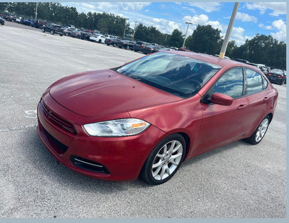 Sold-2013 Dodge Dart SXT Sedan/ 117,762 Miles/ZOE’s Reliable CARS/ Cars