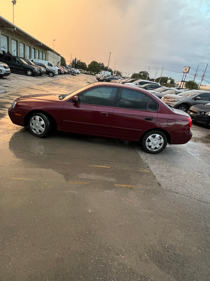 2002 Hyundai ELANTRA/ ZOE’s Reliable Cars