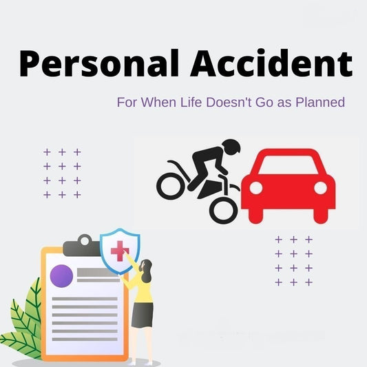 Rental Car Insurance.    Personal Accident Insurance (PAI)