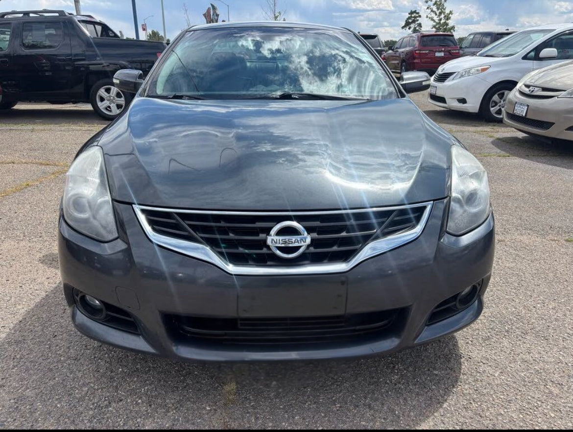 Nissan Altima Coupe 2 Doors- For Rent-$40 A Day/1 Week $35 A Day/2 Weeks $30 A Day
