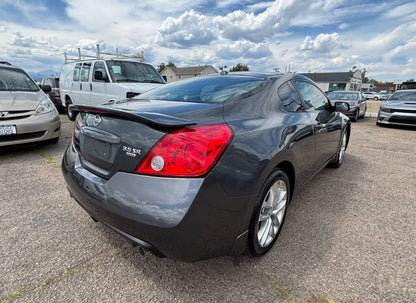 Nissan Altima Coupe 2 Doors- For Rent-$40 A Day/1 Week $35 A Day/2 Weeks $30 A Day