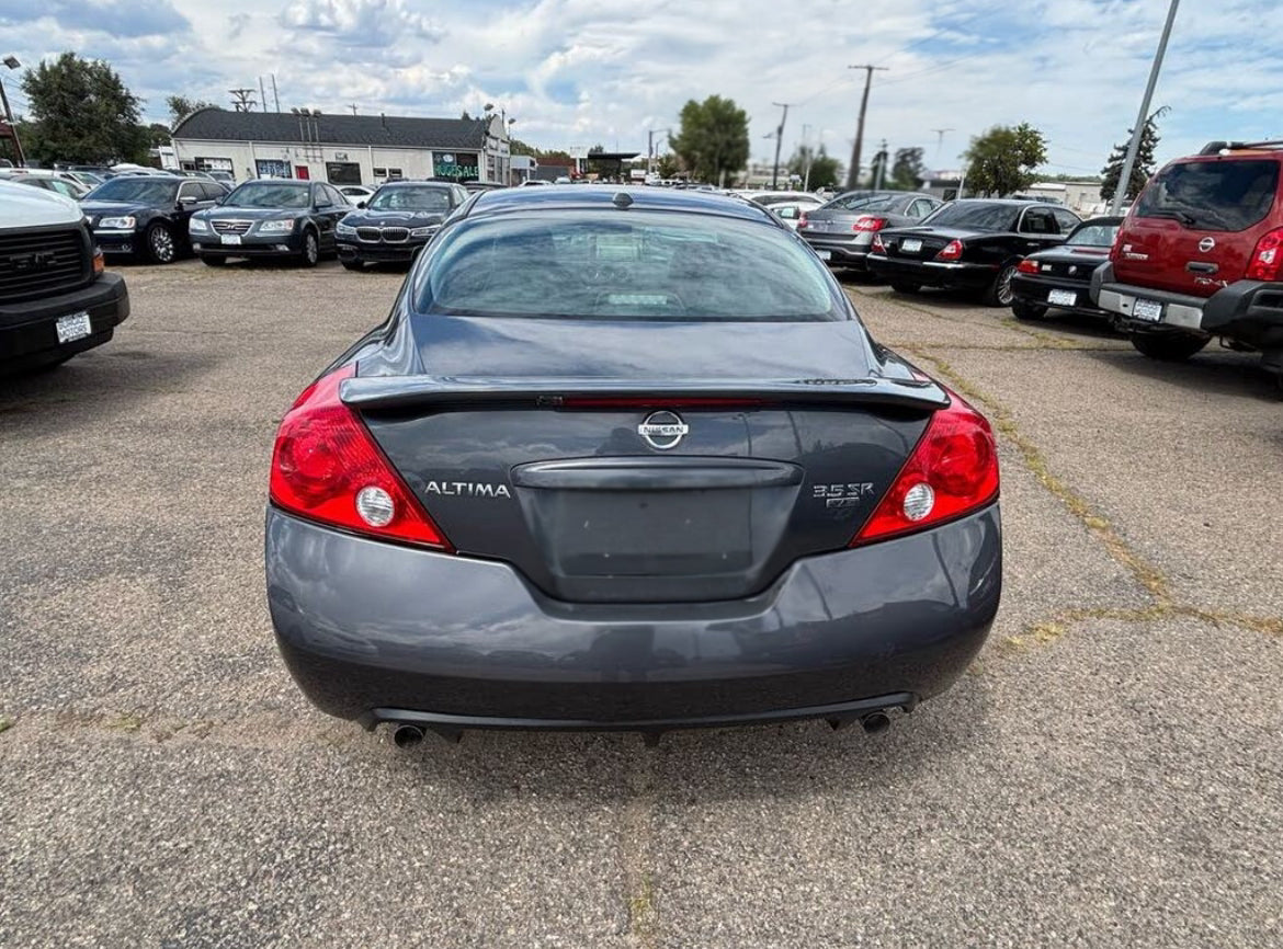 Nissan Altima Coupe 2 Doors- For Rent-$40 A Day/1 Week $35 A Day/2 Weeks $30 A Day