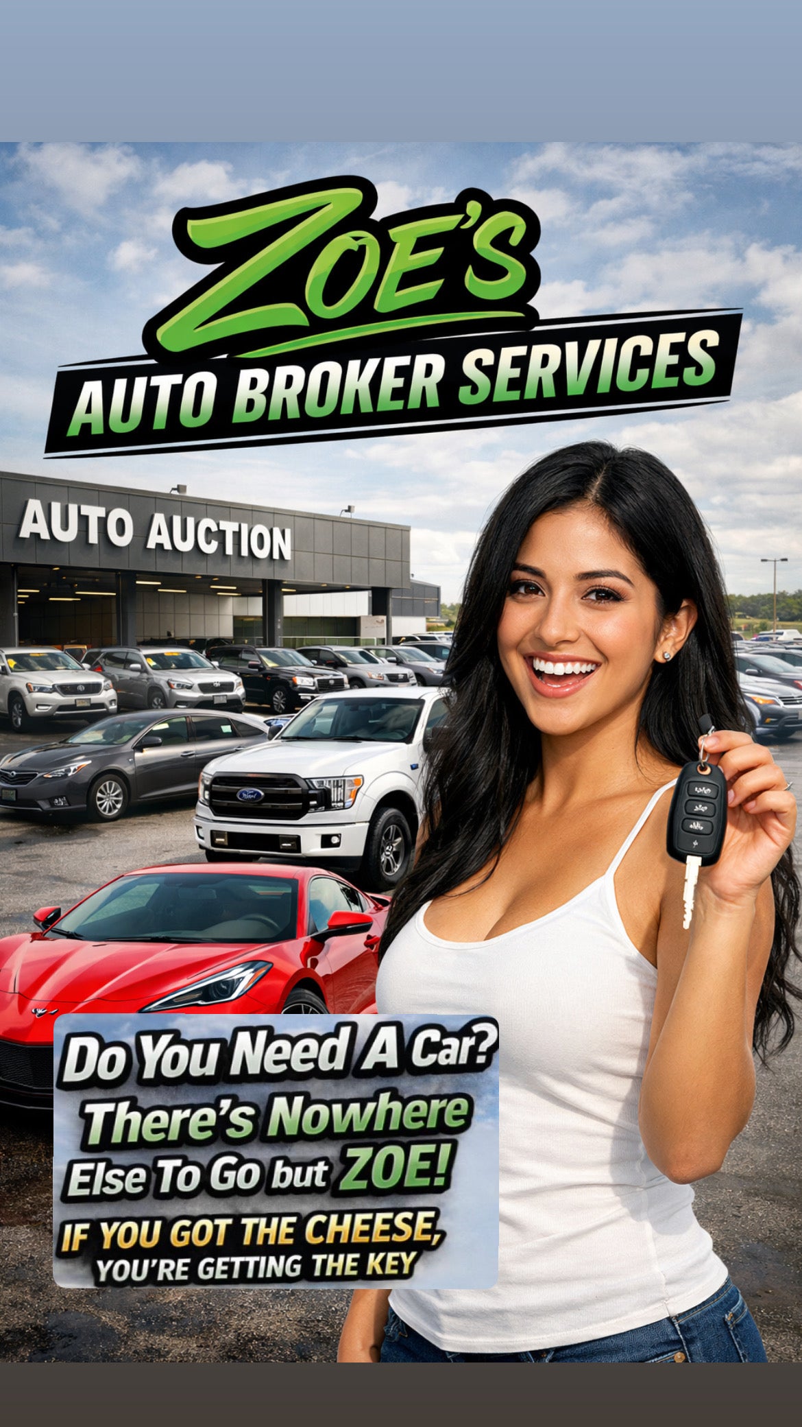 Auto Broker Services - Auction Access