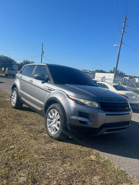 Sold-2015 Range Rover Land Rover  Evoque/ 119,000 Miles /ZOE’s Reliable Cars/Cars