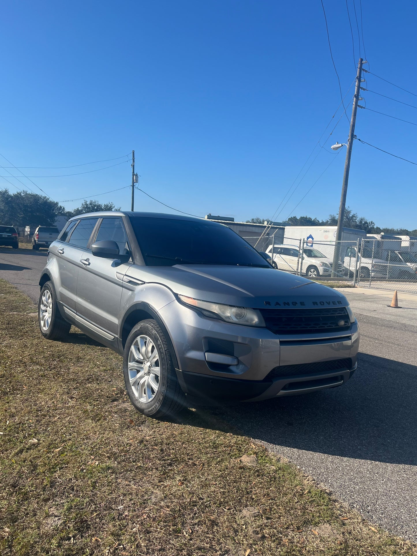 Sold-2015 Range Rover Land Rover  Evoque/ 119,000 Miles /ZOE’s Reliable Cars/Cars