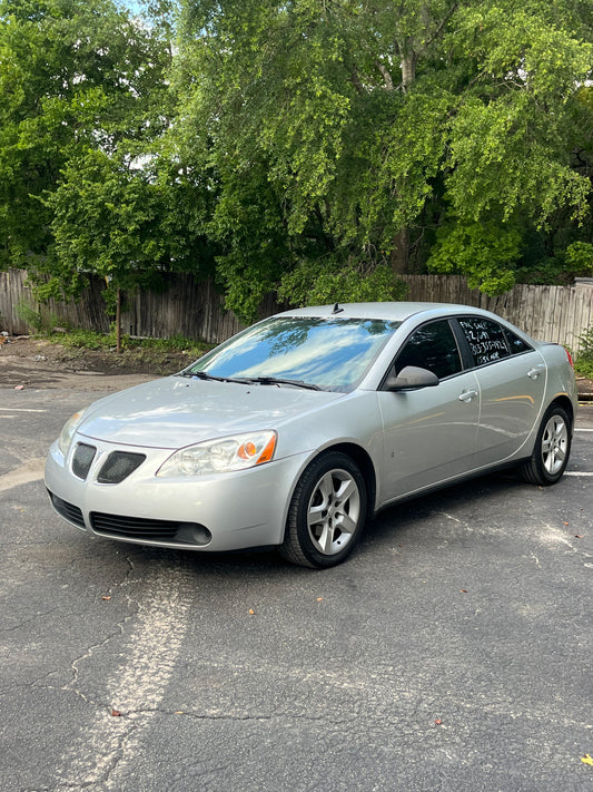 2009 Pontiac G6 155,780 Miles/ ZOE’s Reliable Cars